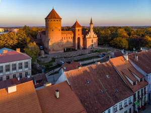RESZEL отель в Польше отдых на Мазурах озера Варминское Мазурское воеводство